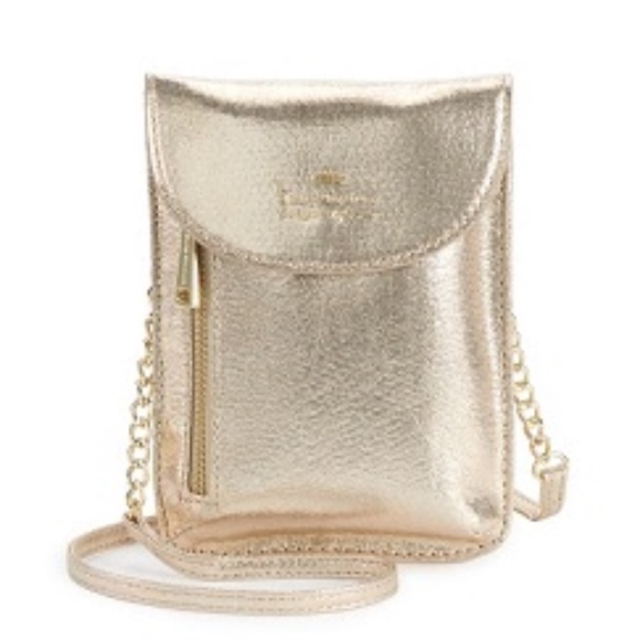 Juicy Couture Bags Juicy Couture Cellie Mini Crossbody Firm Price